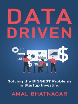 cover image of Data Driven
